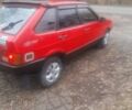 Красный ВАЗ 2109, объемом двигателя 1.3 л и пробегом 1000 тыс. км за 1000 $, фото 4 на Automoto.ua