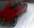 Красный ВАЗ 2109, объемом двигателя 1.3 л и пробегом 0 тыс. км за 850 $, фото 1 на Automoto.ua