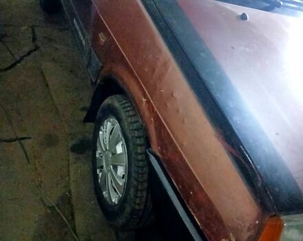 Красный ВАЗ 2109, объемом двигателя 1.3 л и пробегом 100 тыс. км за 645 $, фото 8 на Automoto.ua