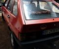 Красный ВАЗ 2109, объемом двигателя 1.3 л и пробегом 0 тыс. км за 900 $, фото 2 на Automoto.ua