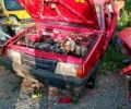 Красный ВАЗ 2109, объемом двигателя 1.5 л и пробегом 0 тыс. км за 300 $, фото 1 на Automoto.ua