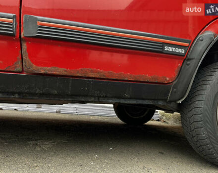 Красный ВАЗ 2109, объемом двигателя 1.3 л и пробегом 161 тыс. км за 2400 $, фото 9 на Automoto.ua