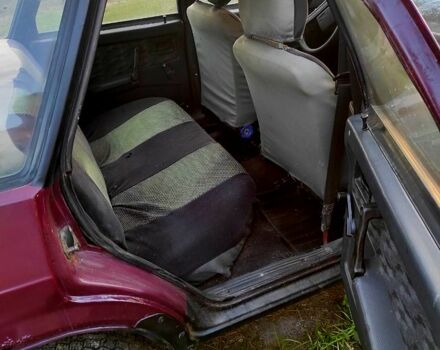 Червоний ВАЗ 2109, об'ємом двигуна 1.5 л та пробігом 0 тис. км за 1300 $, фото 6 на Automoto.ua