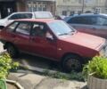 Красный ВАЗ 2109, объемом двигателя 1.5 л и пробегом 270 тыс. км за 1100 $, фото 1 на Automoto.ua