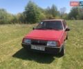 Красный ВАЗ 2109, объемом двигателя 1.1 л и пробегом 300 тыс. км за 600 $, фото 1 на Automoto.ua