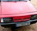 Красный ВАЗ 2109, объемом двигателя 1.3 л и пробегом 0 тыс. км за 1200 $, фото 1 на Automoto.ua