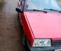 Червоний ВАЗ 2109, об'ємом двигуна 1.5 л та пробігом 300 тис. км за 1000 $, фото 2 на Automoto.ua