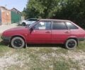 Червоний ВАЗ 2109, об'ємом двигуна 1.3 л та пробігом 200 тис. км за 679 $, фото 2 на Automoto.ua