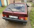 Красный ВАЗ 2109, объемом двигателя 0 л и пробегом 111 тыс. км за 750 $, фото 2 на Automoto.ua