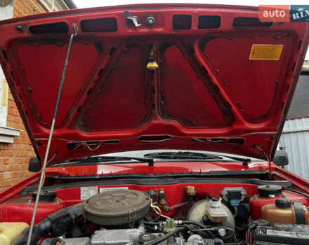 Красный ВАЗ 2109, объемом двигателя 1.3 л и пробегом 161 тыс. км за 2400 $, фото 40 на Automoto.ua