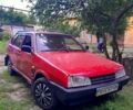 Червоний ВАЗ 2109, об'ємом двигуна 1.5 л та пробігом 128 тис. км за 673 $, фото 1 на Automoto.ua