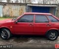 Красный ВАЗ 2109, объемом двигателя 1.5 л и пробегом 0 тыс. км за 1400 $, фото 1 на Automoto.ua