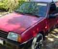 Червоний ВАЗ 2109, об'ємом двигуна 1.5 л та пробігом 60 тис. км за 1500 $, фото 1 на Automoto.ua
