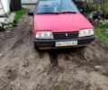 Красный ВАЗ 2109, объемом двигателя 1.5 л и пробегом 78 тыс. км за 600 $, фото 1 на Automoto.ua
