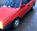 Червоний ВАЗ 2109, об'ємом двигуна 1.5 л та пробігом 250 тис. км за 1100 $, фото 3 на Automoto.ua