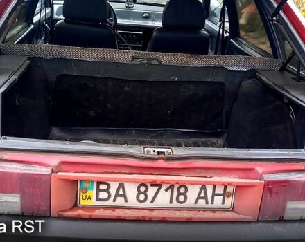 Червоний ВАЗ 2109, об'ємом двигуна 1.3 л та пробігом 200 тис. км за 880 $, фото 2 на Automoto.ua