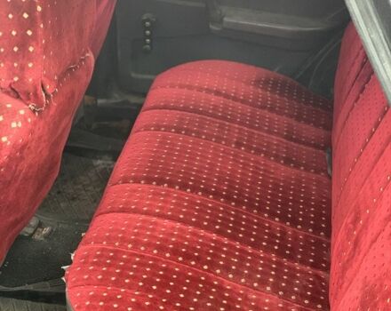 Червоний ВАЗ 2109, об'ємом двигуна 1.1 л та пробігом 150 тис. км за 734 $, фото 5 на Automoto.ua