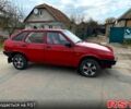 Красный ВАЗ 2109, объемом двигателя 1.5 л и пробегом 500 тыс. км за 1280 $, фото 8 на Automoto.ua