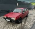 Красный ВАЗ 2109, объемом двигателя 1.5 л и пробегом 200 тыс. км за 1000 $, фото 1 на Automoto.ua