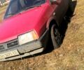 Красный ВАЗ 2109, объемом двигателя 1.5 л и пробегом 0 тыс. км за 680 $, фото 1 на Automoto.ua