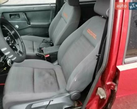 Червоний ВАЗ 2109, об'ємом двигуна 1.5 л та пробігом 141 тис. км за 1570 $, фото 1 на Automoto.ua