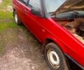 Красный ВАЗ 2109, объемом двигателя 1.5 л и пробегом 0 тыс. км за 400 $, фото 1 на Automoto.ua