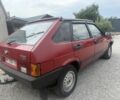 Красный ВАЗ 2109, объемом двигателя 1.5 л и пробегом 200 тыс. км за 1000 $, фото 5 на Automoto.ua