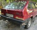 Красный ВАЗ 2109, объемом двигателя 1.5 л и пробегом 100 тыс. км за 750 $, фото 5 на Automoto.ua