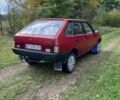Красный ВАЗ 2109, объемом двигателя 1.5 л и пробегом 88 тыс. км за 470 $, фото 7 на Automoto.ua