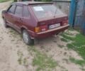 Красный ВАЗ 2109, объемом двигателя 1 л и пробегом 711 тыс. км за 736 $, фото 1 на Automoto.ua