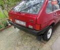 Красный ВАЗ 2109, объемом двигателя 0 л и пробегом 256 тыс. км за 550 $, фото 1 на Automoto.ua