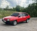 Красный ВАЗ 2109, объемом двигателя 0 л и пробегом 199 тыс. км за 950 $, фото 1 на Automoto.ua