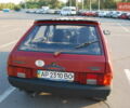 Красный ВАЗ 2109, объемом двигателя 1.5 л и пробегом 308 тыс. км за 850 $, фото 1 на Automoto.ua