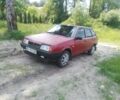 Красный ВАЗ 2109, объемом двигателя 1.3 л и пробегом 290 тыс. км за 900 $, фото 10 на Automoto.ua