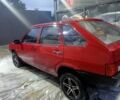 Красный ВАЗ 2109, объемом двигателя 0 л и пробегом 300 тыс. км за 905 $, фото 3 на Automoto.ua
