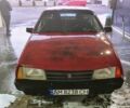 Красный ВАЗ 2109, объемом двигателя 1.3 л и пробегом 200 тыс. км за 699 $, фото 1 на Automoto.ua