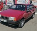 Красный ВАЗ 2109, объемом двигателя 0 л и пробегом 94 тыс. км за 1500 $, фото 1 на Automoto.ua