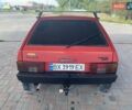 Красный ВАЗ 2109, объемом двигателя 1.29 л и пробегом 250 тыс. км за 850 $, фото 6 на Automoto.ua