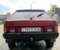 Червоний ВАЗ 2109, об'ємом двигуна 1.3 л та пробігом 170 тис. км за 1350 $, фото 7 на Automoto.ua