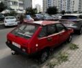 Червоний ВАЗ 2109, об'ємом двигуна 1.1 л та пробігом 218 тис. км за 500 $, фото 1 на Automoto.ua