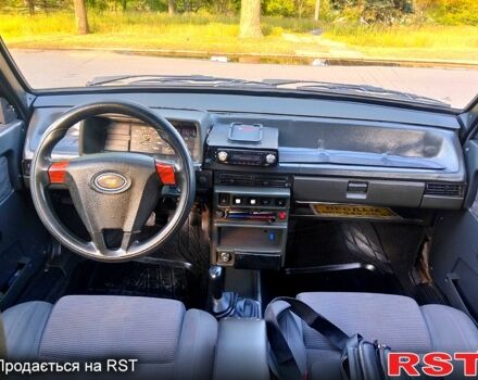 Красный ВАЗ 2109, объемом двигателя 1.5 л и пробегом 100 тыс. км за 1100 $, фото 6 на Automoto.ua