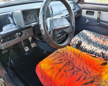 Червоний ВАЗ 2109, об'ємом двигуна 5 л та пробігом 140 тис. км за 600 $, фото 4 на Automoto.ua