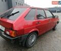 Червоний ВАЗ 2109, об'ємом двигуна 1.5 л та пробігом 141 тис. км за 1570 $, фото 8 на Automoto.ua