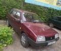 Красный ВАЗ 2109, объемом двигателя 1.1 л и пробегом 150 тыс. км за 410 $, фото 1 на Automoto.ua
