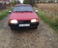 Красный ВАЗ 2109, объемом двигателя 1.5 л и пробегом 130 тыс. км за 528 $, фото 6 на Automoto.ua