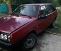 Красный ВАЗ 2109, объемом двигателя 0 л и пробегом 70 тыс. км за 550 $, фото 1 на Automoto.ua