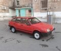 Красный ВАЗ 2109, объемом двигателя 1.3 л и пробегом 1 тыс. км за 958 $, фото 1 на Automoto.ua