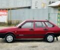 Красный ВАЗ 2109, объемом двигателя 0 л и пробегом 175 тыс. км за 1100 $, фото 4 на Automoto.ua