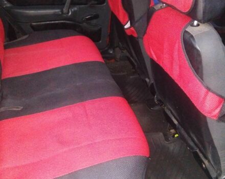 Червоний ВАЗ 2109, об'ємом двигуна 1.5 л та пробігом 150 тис. км за 1150 $, фото 8 на Automoto.ua