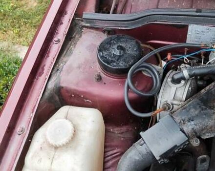 Червоний ВАЗ 2109, об'ємом двигуна 1.5 л та пробігом 120 тис. км за 1000 $, фото 3 на Automoto.ua